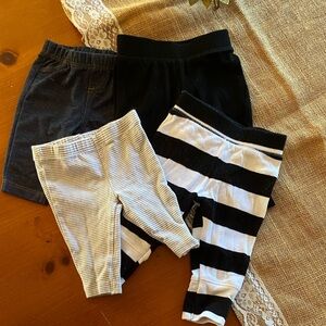 4 Baby Leggings